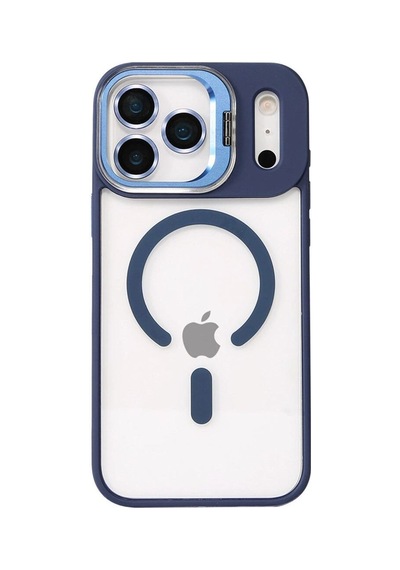 Joko Apple İphone 17 Pro Max Remim Lensli Magsafe Standlı Kapak