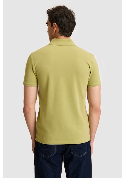 U.s. Polo Assn. Erkek Çağla Tişört Basic 50326920-vr016 Cagla