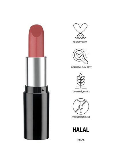 Pastel Nude Lipstick 545 Ruj