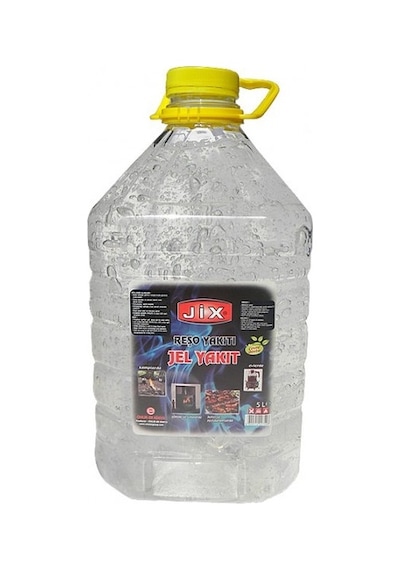 Direkstoktan Reşo Yakıtı - Jel Yakıt - 5 Kg Mangal Tutuşturucu