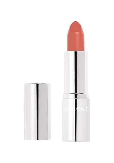 Lumene Luminous Moisture Lipstick Parlak Bitişli Nemlendirici Etkili Ruj 03 Twinflower 0