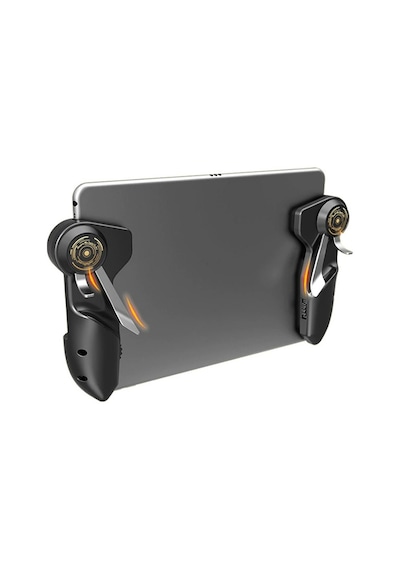 Memo Akpad6K Apple Uyumlu iPad  Tablet Için 6 Parmak Tetik Pubg Mobile Joystic