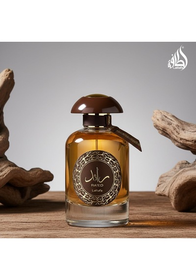 Tr Ra'ed Oud Edp 100 Ml Unisex Parfüm Amber