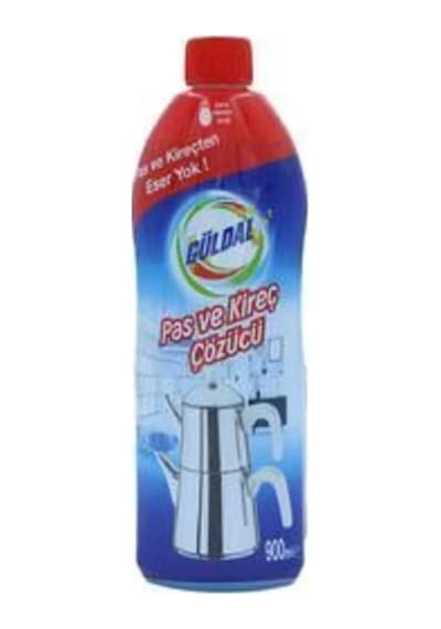 Güldal Kireç ve Pas Çözücü 900 ML