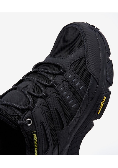 Skechers Skech-Air Envoy Erkek Ayakkabısı - Siyah SKC237214 BBK