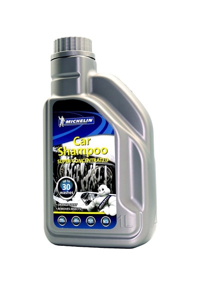 Michelin  Mc31456 1litre Portakal Kokulu Süper Konsantre Oto  Şampu