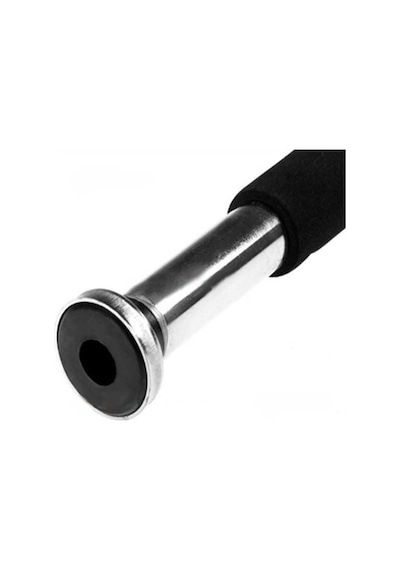 Leyaton Krom Kapı Koridor Barfiksi Barı Mekik Çekme Aleti 120 - 200 CM Leyaton Krom Kapı Koridor Barfiksi Barı Mekik Çekme Aleti 120 - 200 CM