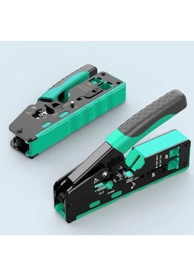 Rj11 - Ez-rj45 Soket Sıkma Pensesi Standart