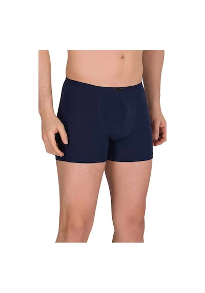 Erkek Modal Boxer Short Lacivert 4488b Beden: Xl Standart