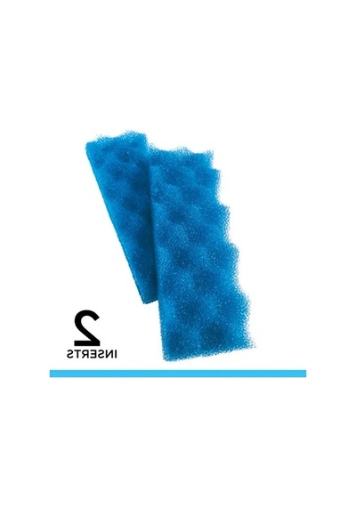 207 Ve 307 Dış Filtre İçin 2'li Bio-foam Max Filtre