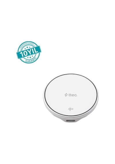 Ttec Aircharger M Pro Qi2/magsafe Özellikli 15w Apple Uyumlu iPhone /android Kablosuz Hızlı Şarj Aleti Ttec Aircharger M Pro Qi2/magsafe Özellikli 15w Apple Uyumlu iPhone /android Kablosuz Hızlı Şarj Aleti
