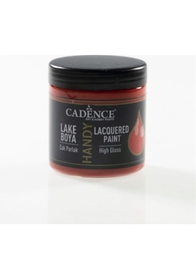 Handy Lake Boya L-018 Crımson Kırmızı 250Ml