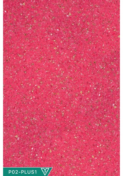 Ipek Sıva Duvar Boyası Pembe P02-Plus1 1,5-Pembe