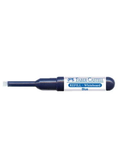 Faber-Castell W-20 Tahta Kalem Mürekkebi Mavi