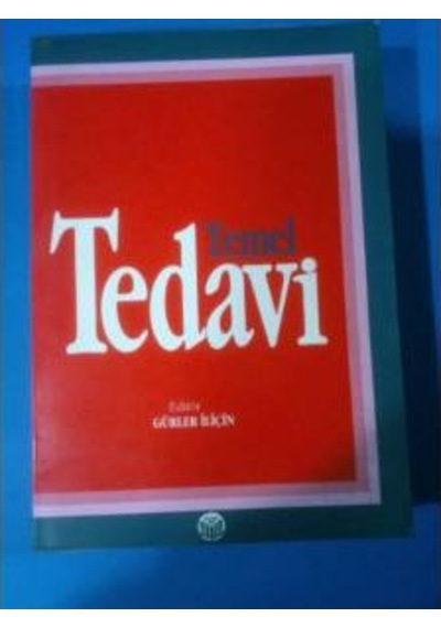 Temel Tedavi G.Elçin
