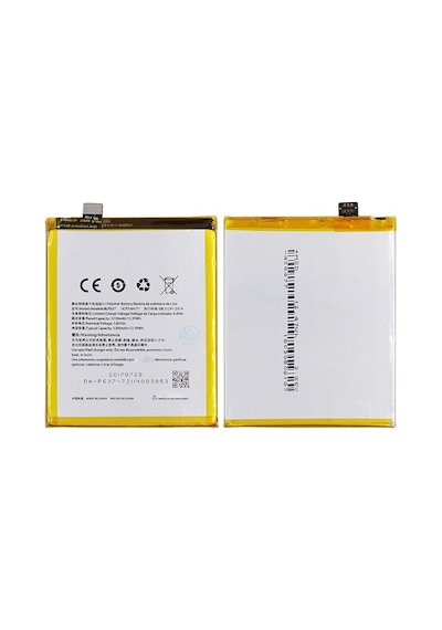 OnePlus 5-5T Batarya Pil BLP-637 (Wifi Batarya uyumludur)