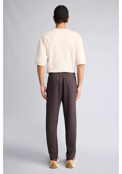 Defacto  Standart Paça Modal Jogger E9779AX26SP Kahve