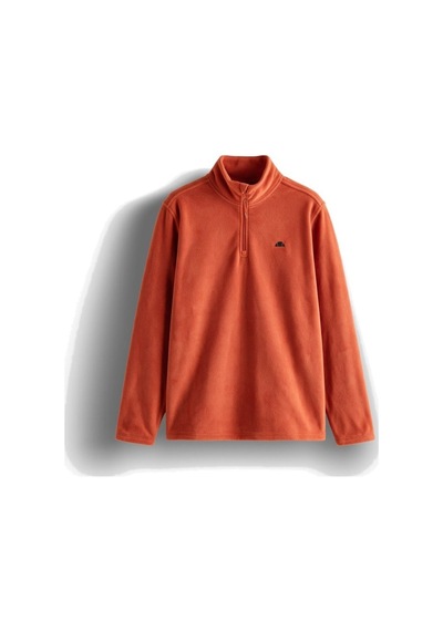 Ellesse 6wm1023-br Erkek Yarım Fermuarlı Polar Kiremit Ellesse 6wm1023-br Erkek Yarım Fermuarlı Polar Kiremit