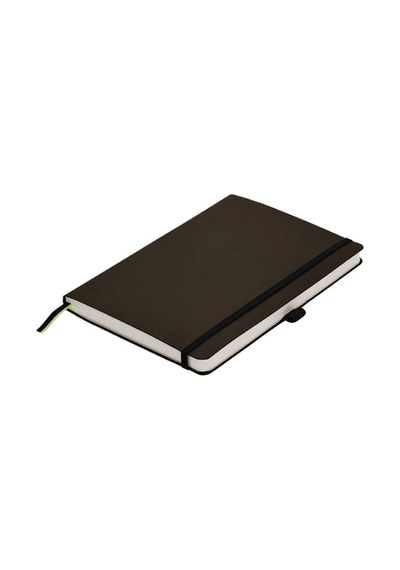 Lamy Yumuşak Kapak Defter A5 Mat Siyah