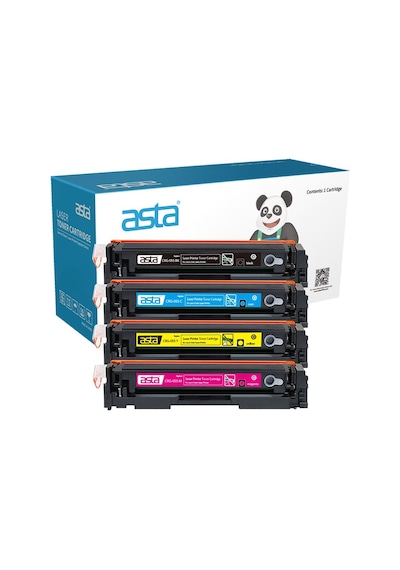 Acn-Crg-055K Renkli Lazer Toner / Siyah