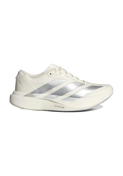 Adidas Adizero Evo Sl Woven Kadın Beyaz Koşu Ayakkabısı Kı6928