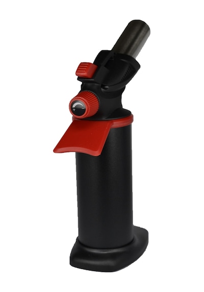 Hb-701 Ayarlanabilir Torch Pürmüz Çakmak 2500 F Siyah