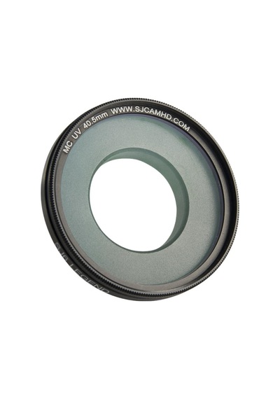 SJCAM SJ6 Aksiyon Kamerası için Koruma Kapaklı Çizilmez MC UV 40.
