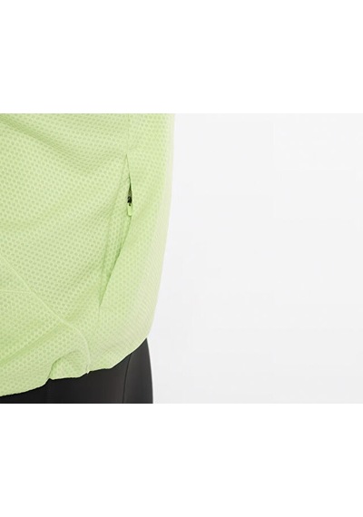 Salomon Motomesh Crewneck W Kadın Günlük Sweatshirt Lc2846700 Yeşil