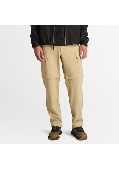 Timberland Quıck-dry Convertıble Pants Erkek Pantolon-31614 Açık Kahverengi