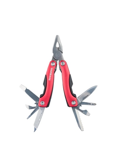 Munkees Stainless Steel Multi Tool Çakı Çok Renkli