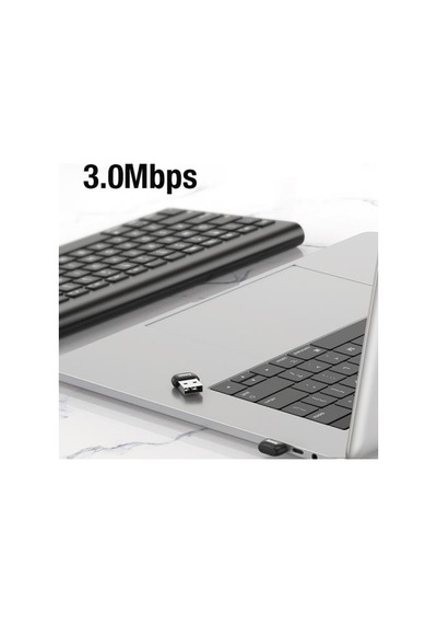 Coofbe Bluetooth 5.0 Wireless Adaptör Kulaklık Hoparlör Klavye Mouse İçin Bluetooh Adaptör Tak Kullan