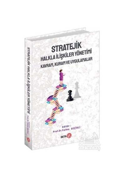 Stratejik Halkla İlişkiler Yönetimi
