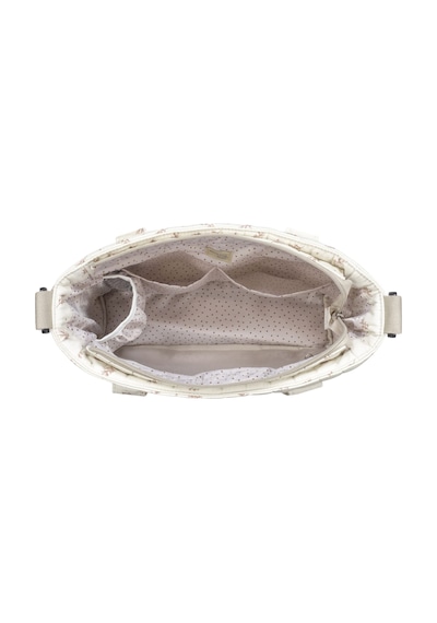 Walking Mum Mimosa Crossbody Bebek Bakım Çantası Pink Pembe