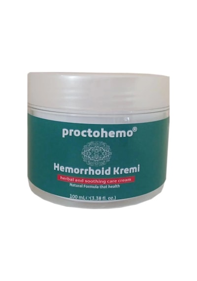 Proctohemo Bakım Kremi 100 Ml 3 Adet