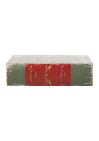 Mudo Home A Farewell To Arms Kitap Kutu 14x5x20 Cm 696123