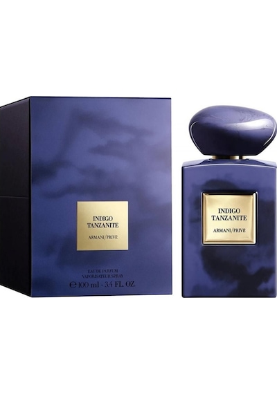 Armani Prive Indigo Tanzanite Edp 100 Ml Fresh Fresh