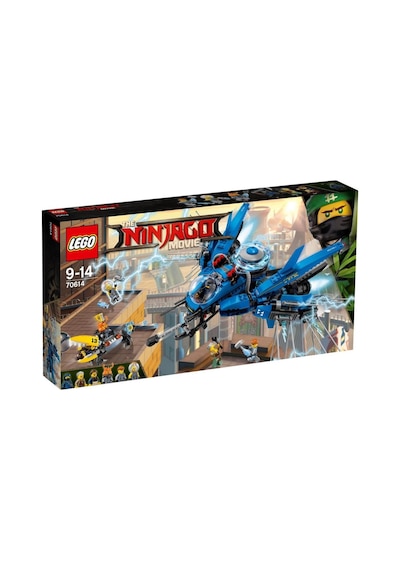 LEGO Ninjago 70614 Lightning Jet 876 Parça