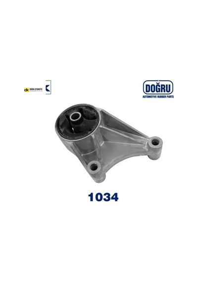 Motor Takozu Zafıra B-merıva B-astra H 13125635/ 5684130 Doğru Kauçuk Dk-1034