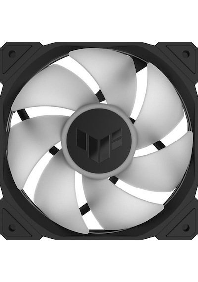 Asus Tuf Gaming Tr120 Argb Siyah Kasa Fanı