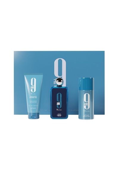 Afnan 9am Dive Edp 100 Ml Erkek Parfüm Seti Diğer