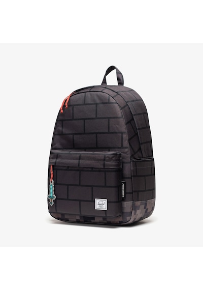 Herschel Minecraft Unisex Gri Sırt Çantası 11791 2800153