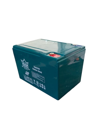 Volta Vsm Akü Jel 12v-14ah 12 22.5 17.5 Ortec