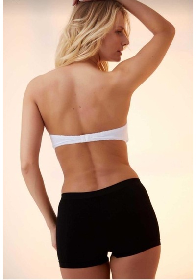 Elite Life Elit Life 830 A-02 Bayan Dikişsiz Sıkılaştırıcı Boxer Şort Tekli 001 Elite Life Elit Life 830 A-02 Bayan Dikişsiz Sıkılaştırıcı Boxer Şort Tekli 001