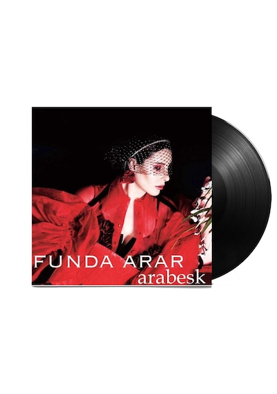 Plak - Funda Arar - Arabesk
