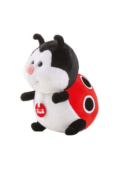 Trudi Trudino Ladybug Peluş 51273 S Çok Renkli
