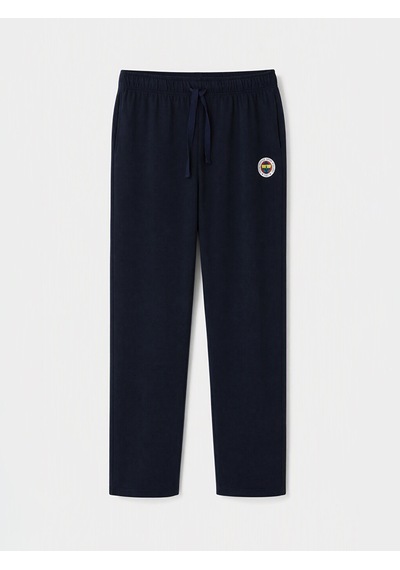 LC Waikiki Lc Waıkıkı Lacivert Fenerbahçe Baskılı Pijama Takımı