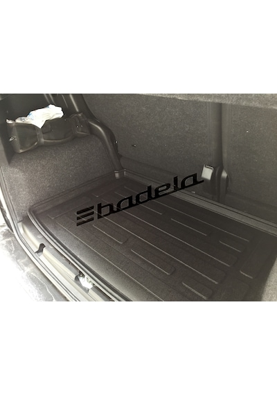 2017 Fiat Fiorino Bagaj Havuzu Araca Özel 3D Badela Marka