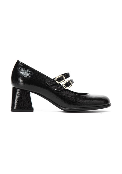 Topuklu/ Stiletto Kadın 205307ry Donna Serena 5307 Sottovetro Ry Nero Sottovetro Ry Nero