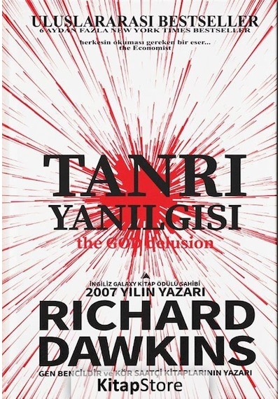 Tanrı Yanılgısı - Richard Dawkins - Kuzey Yayınları