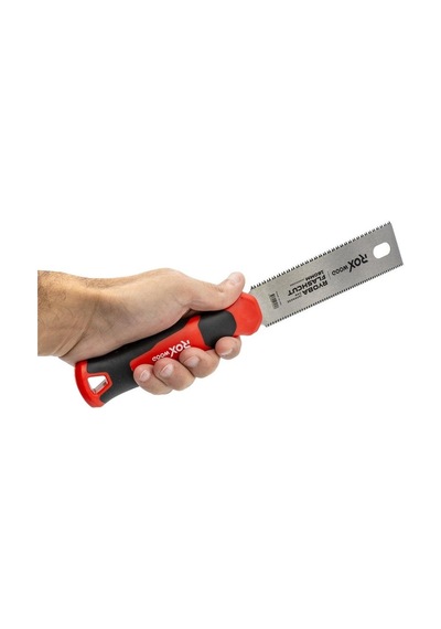 0332 Ryoba Flashcut Çift Taraflı Mini Ahşap Testere 160 Mm